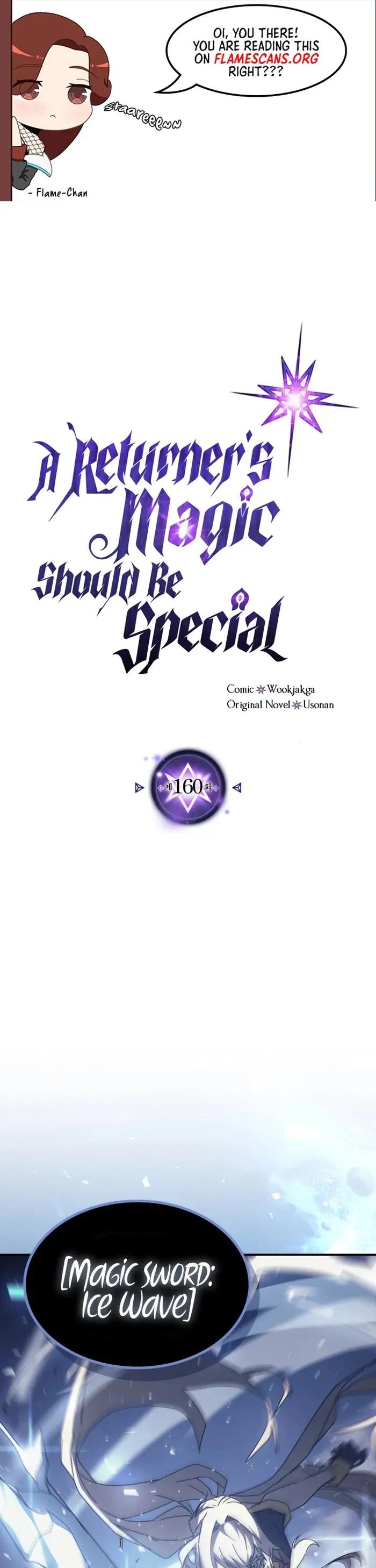 A Returner’s Magic Should Be Special Chapter 160 image 02_optimized